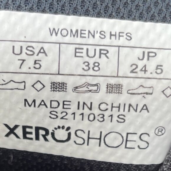 Xero HFS Road Runner Sneakers Women's 7.5 - Picture 2 of 3